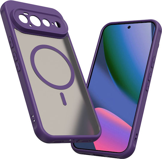Techsuit Halofrost Ii Magsafe Google Pixel 11 Purple