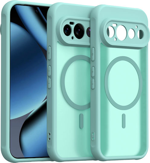 Techsuit Halofrost Ii Magsafe Google Pixel 11 Pro Mint Green