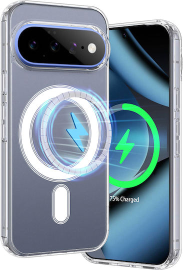 Techsuit Magsafe Pro Google Pixel 11 Pro Transparent