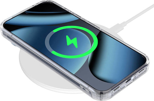 Techsuit Magsafe Pro Google Pixel 11 Transparent