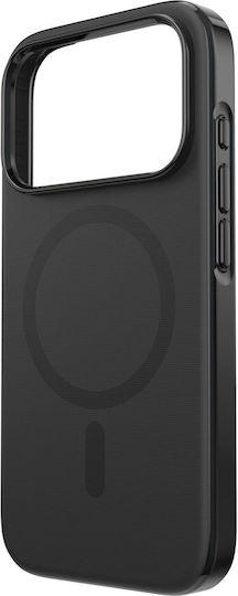 Tech21 Evopulse Fauxven Magsafe iPhone 18 Pro Черен