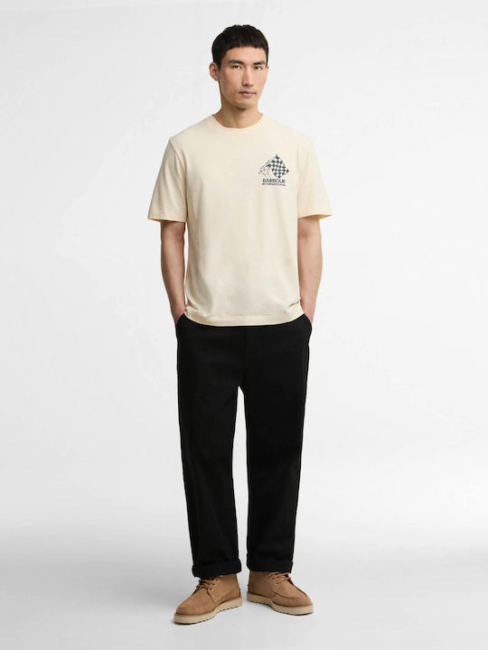T-shirt Chalk MTS1666ST13