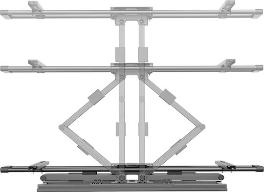 Kruger & Matz KM1310 Стенна стойка за телевизор