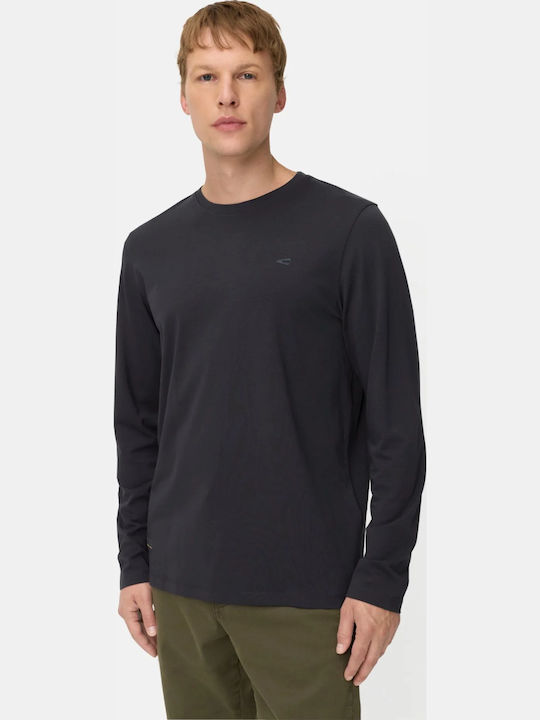 Athletic T-shirt Dark Blue