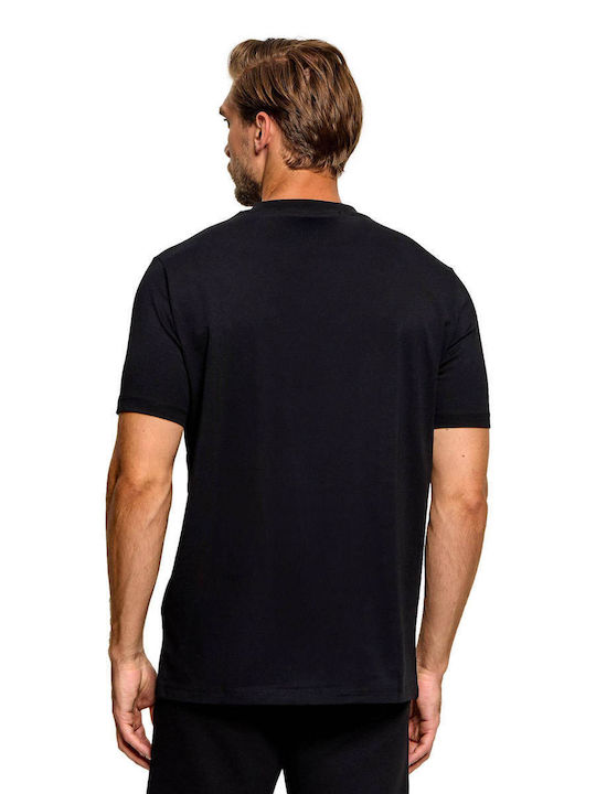Crewneck T-shirt Black