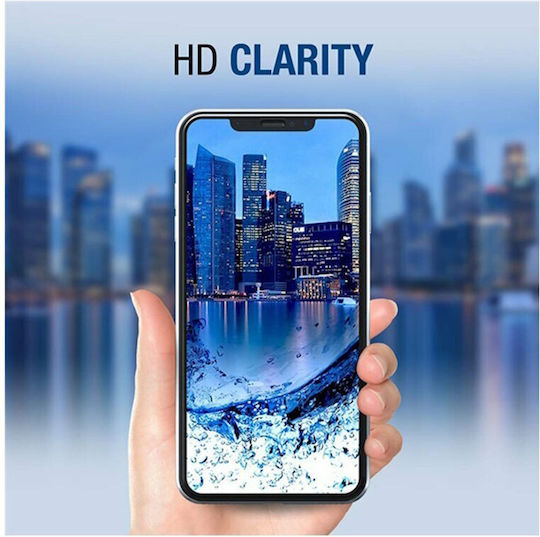 Tempered Glass Full Glue Protector 3d Samsung Galaxy A16 4g/5g A26 5g A17 4g/5g Black