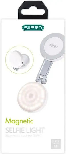 Siipro Selfie Magsafe Led Light White Sh-58