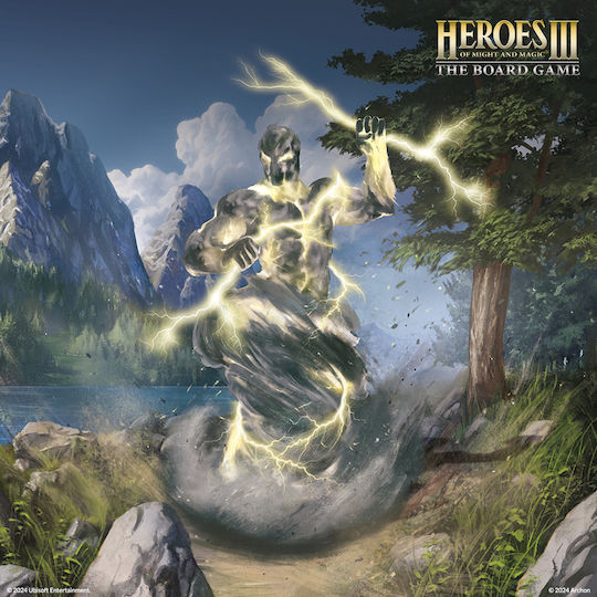 Archon Studio Gra Heroes Might Magic Iii Gates Elements Expansion Pack