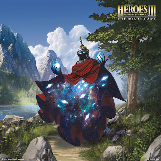Archon Studio Gra Heroes Might Magic Iii Gates Elements Expansion Pack