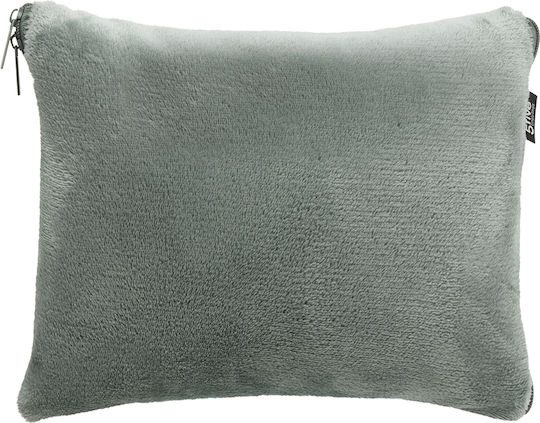 Travel Blanket Pillow 30x9x22 F-v Mellia 213608 Green