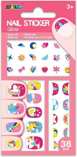 Avenir Barbie Kinder-Nagellacke