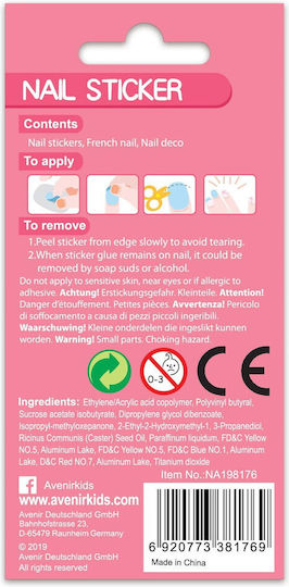 Avenir Barbie Kinder-Nagellacke