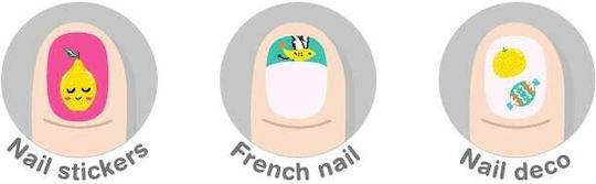 Avenir Barbie Kinder-Nagellacke