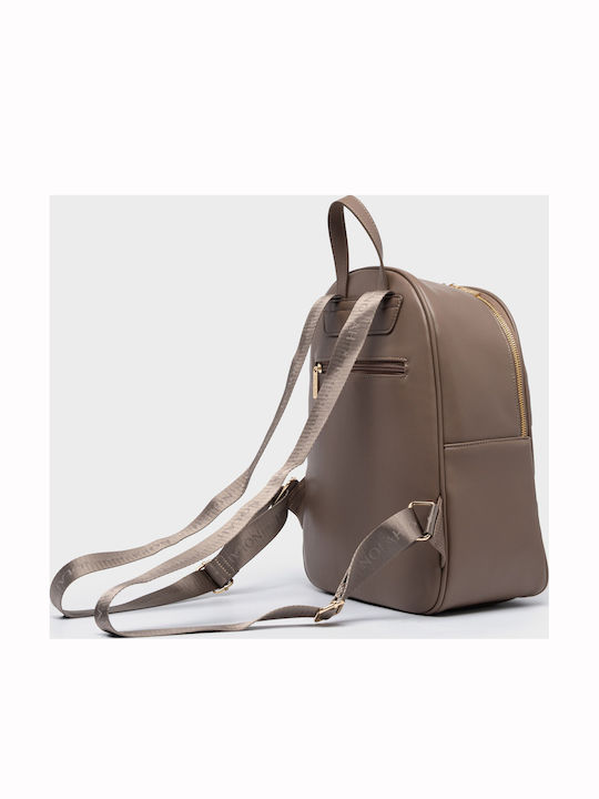 Pack Damenrucksack Taupe