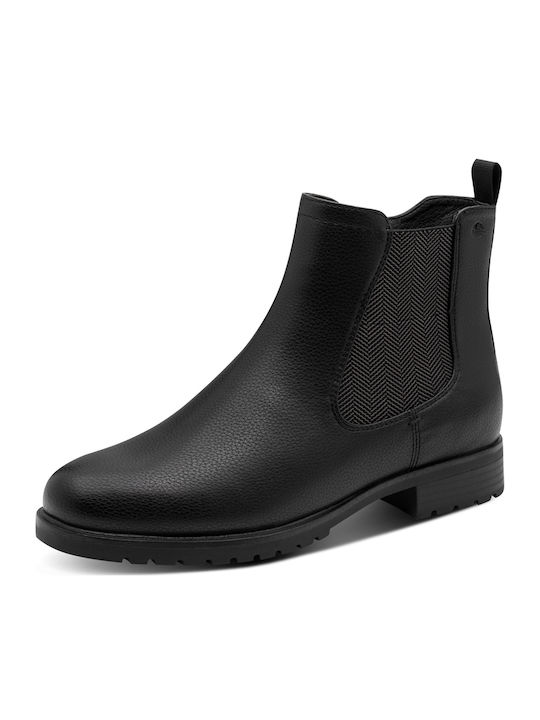 Damen Stiefeletten Grau