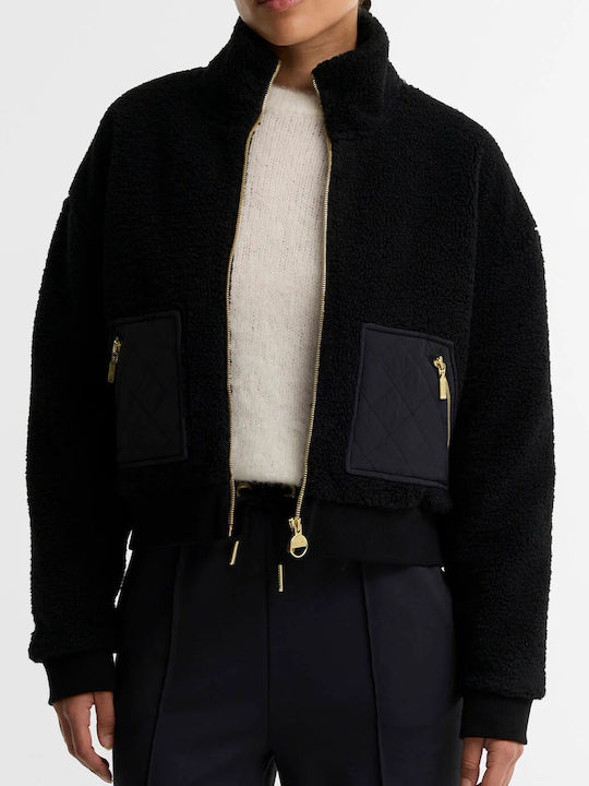 Barbour Damenjacken für Winter Schwarz