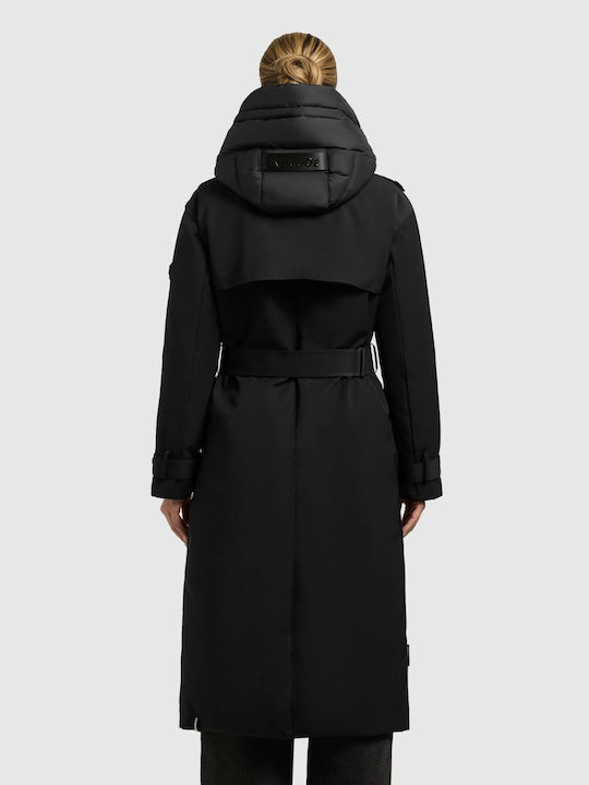 Women's Winter Jacket Black
