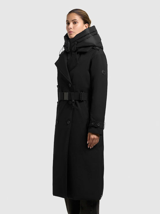 Women's Winter Jacket Black
