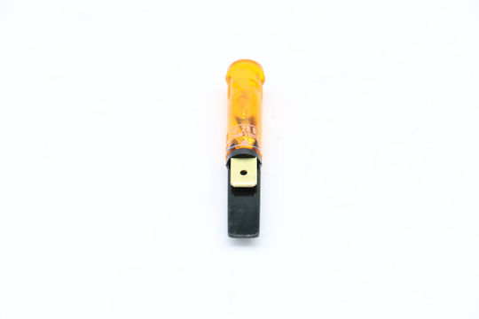 Steam Orange Pilot Lamp #24