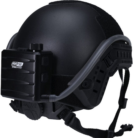Anti-fog Unit Strike Systems Afu-1 Black