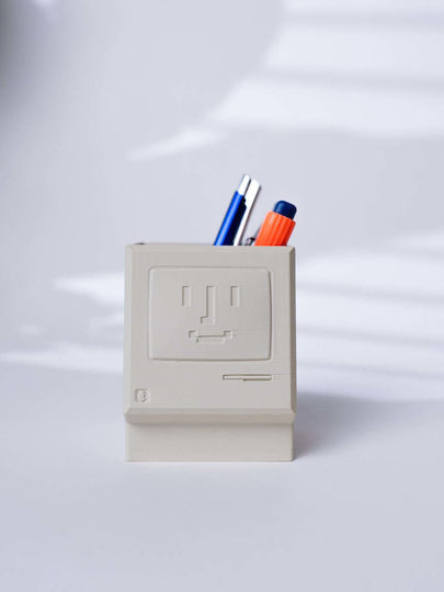 Macintosh Classic Mολυβοθήκη Caramel