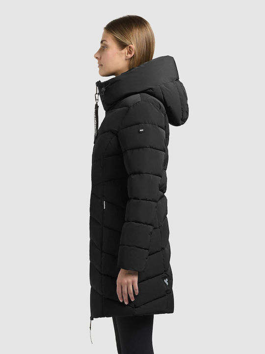 Women's Winter Jacket Black