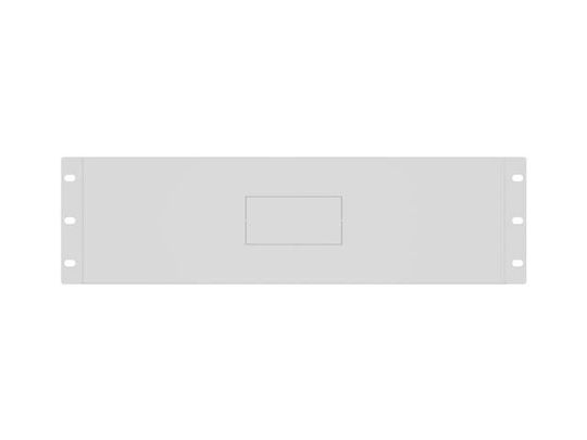 Lanberg 19" Rack Drawer 3U 360mm Grey Maximum Load 90kg