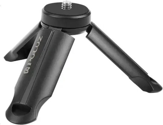 Tripod Puluz Portabil Pliabil Trepied pentru telefoane mobile 5905156106994
