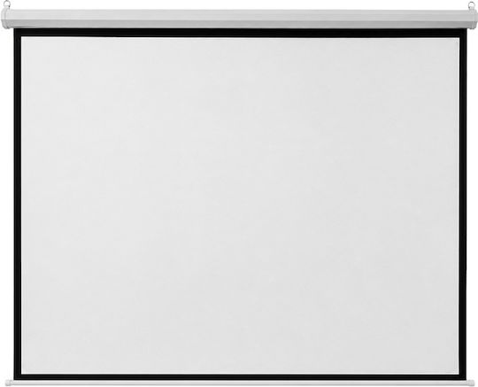 Cabletech Електрически таванен екран за прожектиране за проектор Cabletech 200x150cm 100"