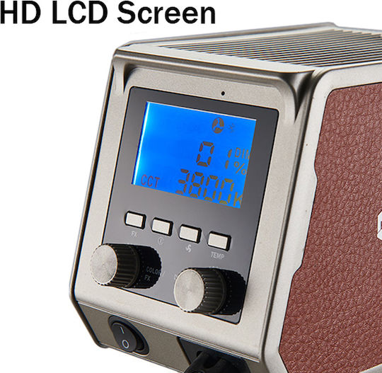 Tolifo Palm Light Pl-200b Ac Video Licht 41.200lx 180w