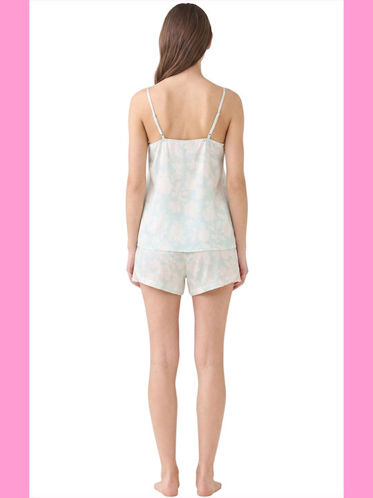 Noidinotte Summer Babydoll Green