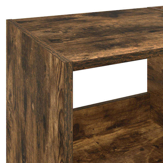 vidaXL Hi-Fi Möbel Braunes 39.5x82x82.5cm