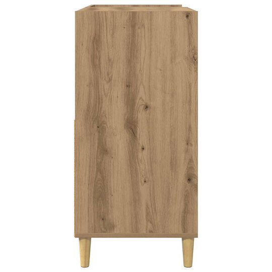 vidaXL Έπιπλο Hi-Fi Καφέ 39.5x82x82.5cm