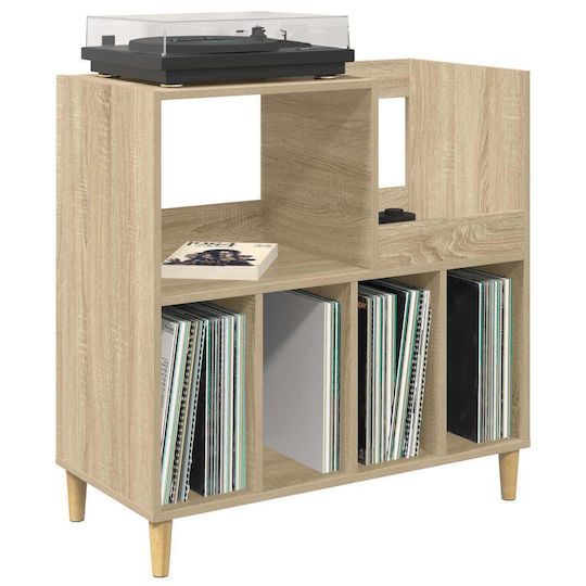vidaXL Sonoma Hi-Fi Furniture Brown 39.5x82x82.5cm