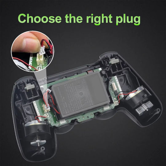 Batterie Für Ps4 Controller 1000mah Bulk