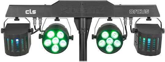 Beamz Прожектор Спот LED ПАР DMX