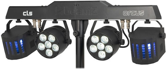 Beamz Прожектор Спот LED ПАР DMX