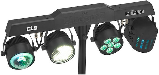 Beamz LED PAR DMX