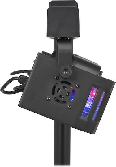 Beamz LED PAR DMX RGBW Bewegliche Lichter