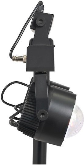 Beamz Прожектор LED ПАР DMX RGBW UV