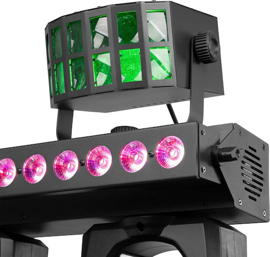 Beamz LED DMX RGBW / RGB