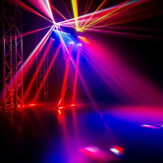 Beamz LED DMX RGBW / RGB