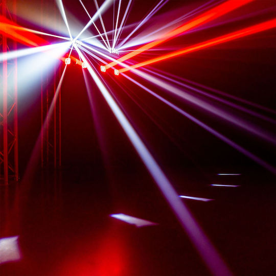Beamz LED DMX RGBW / RGB