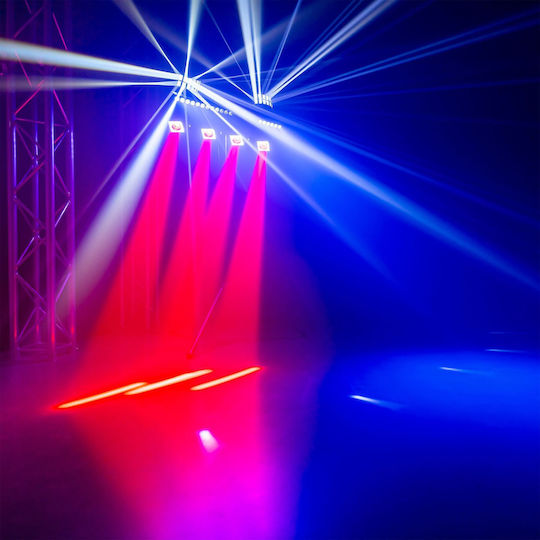 Beamz LED DMX RGBW / RGB