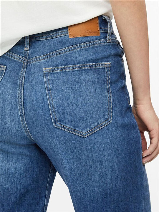Men's Blue Jeans Pants