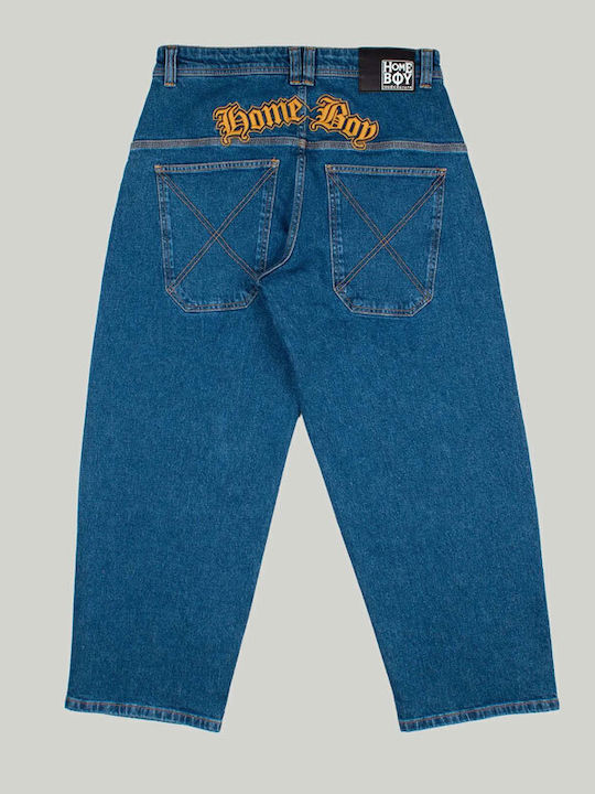 X-tra Men's Jeans Pants Blue