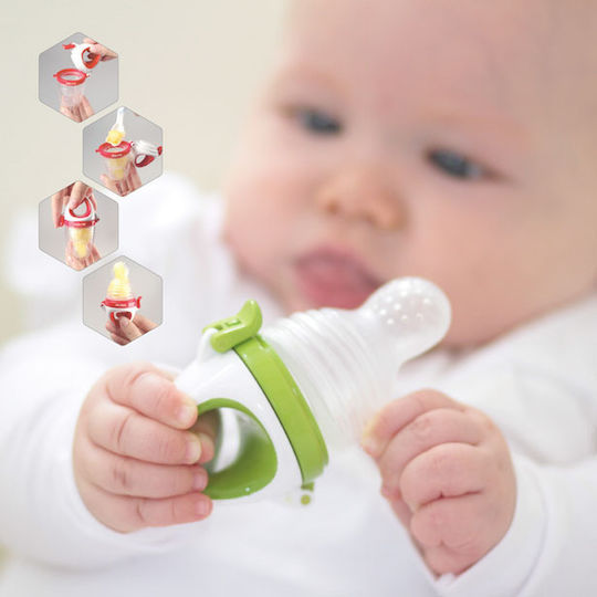 Kidsme Kidsme Futtermittel Grüne Plus aus Silikon