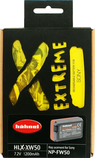 Hahnel Kamera-Batterie Extreme Sony Hlx-xw50