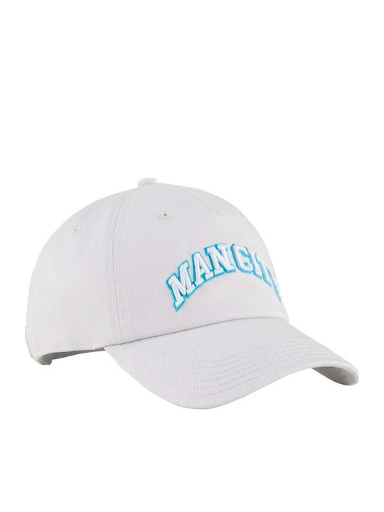 Puma Manchester City 25/26 Ftblculture Cap