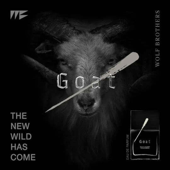 Wolf Brothers Goat Eau de Parfum 50ml